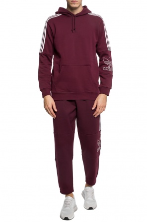 Sweatshirt with a logo, zdjęcie 2 Sweatshirt with a logo od ADIDAS Originals